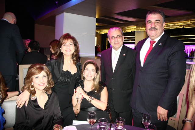 Beirut Gate 1st Annual Gala Dinner